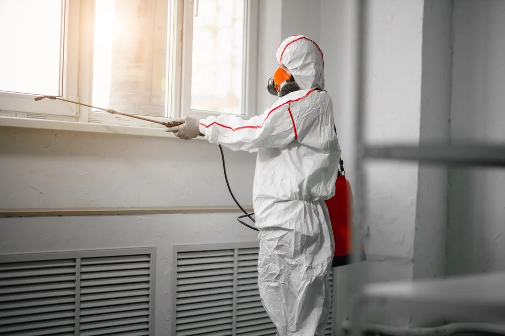 Professional mold remediation services in Riverside, AL
